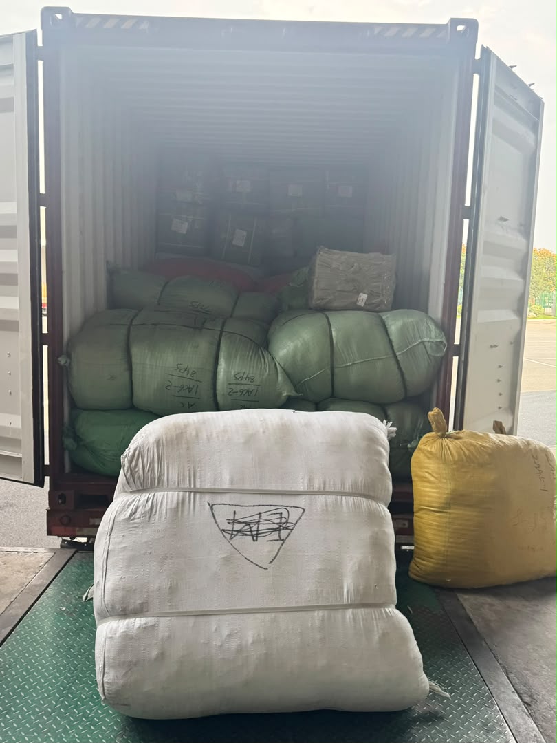 Inspección de mercancía y control de calidad